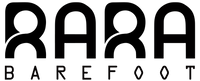 RARA Barefoot Logo
