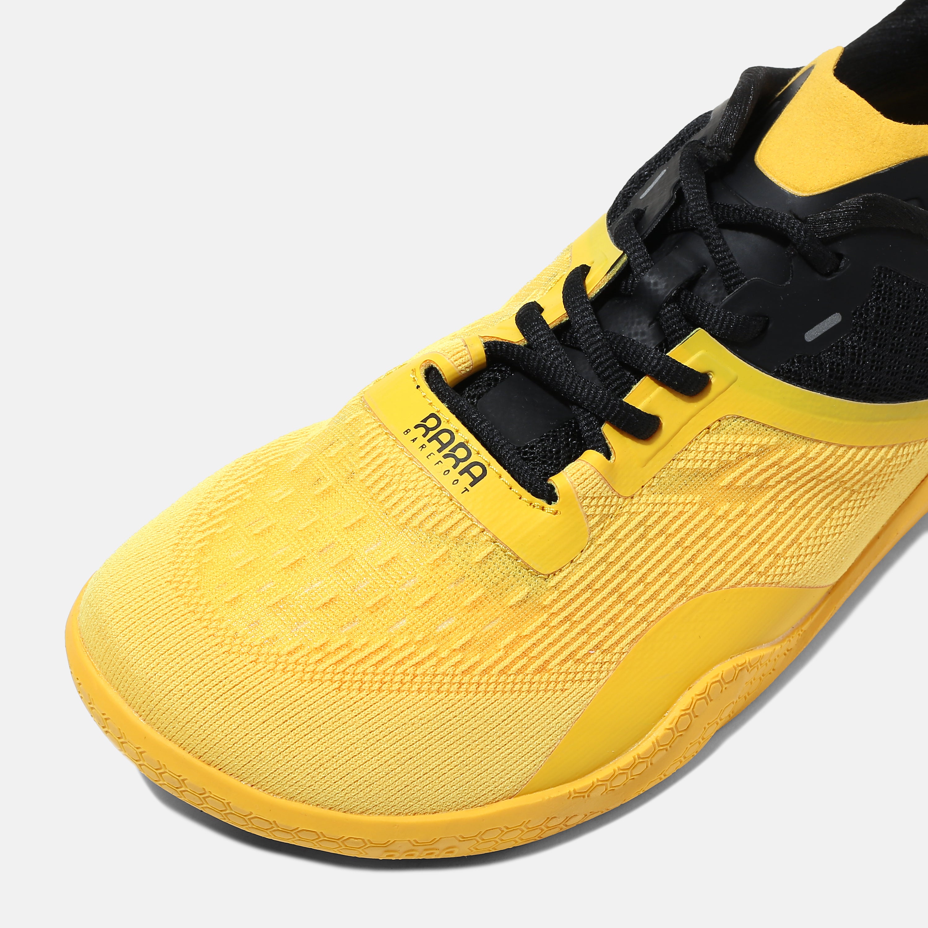 Buy Zanzibar Yellow Everyday Barefoot Shoes | Zero Drop | Rara