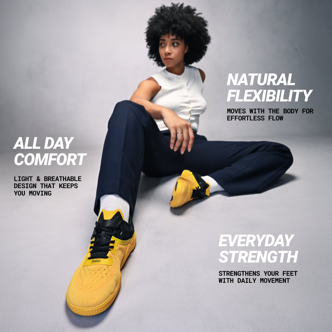 ZANZIBAR YELLOW